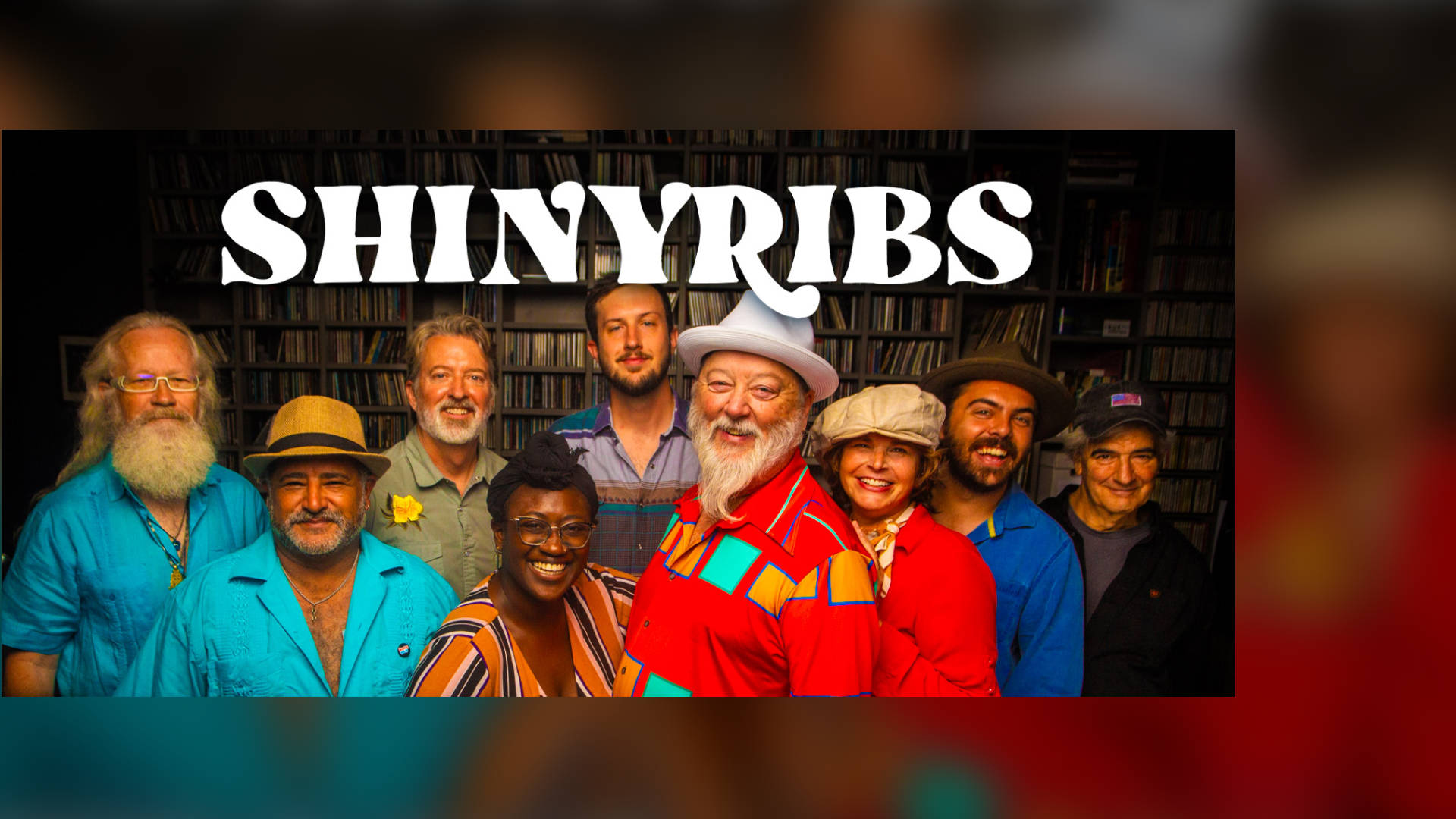 Shinyribs