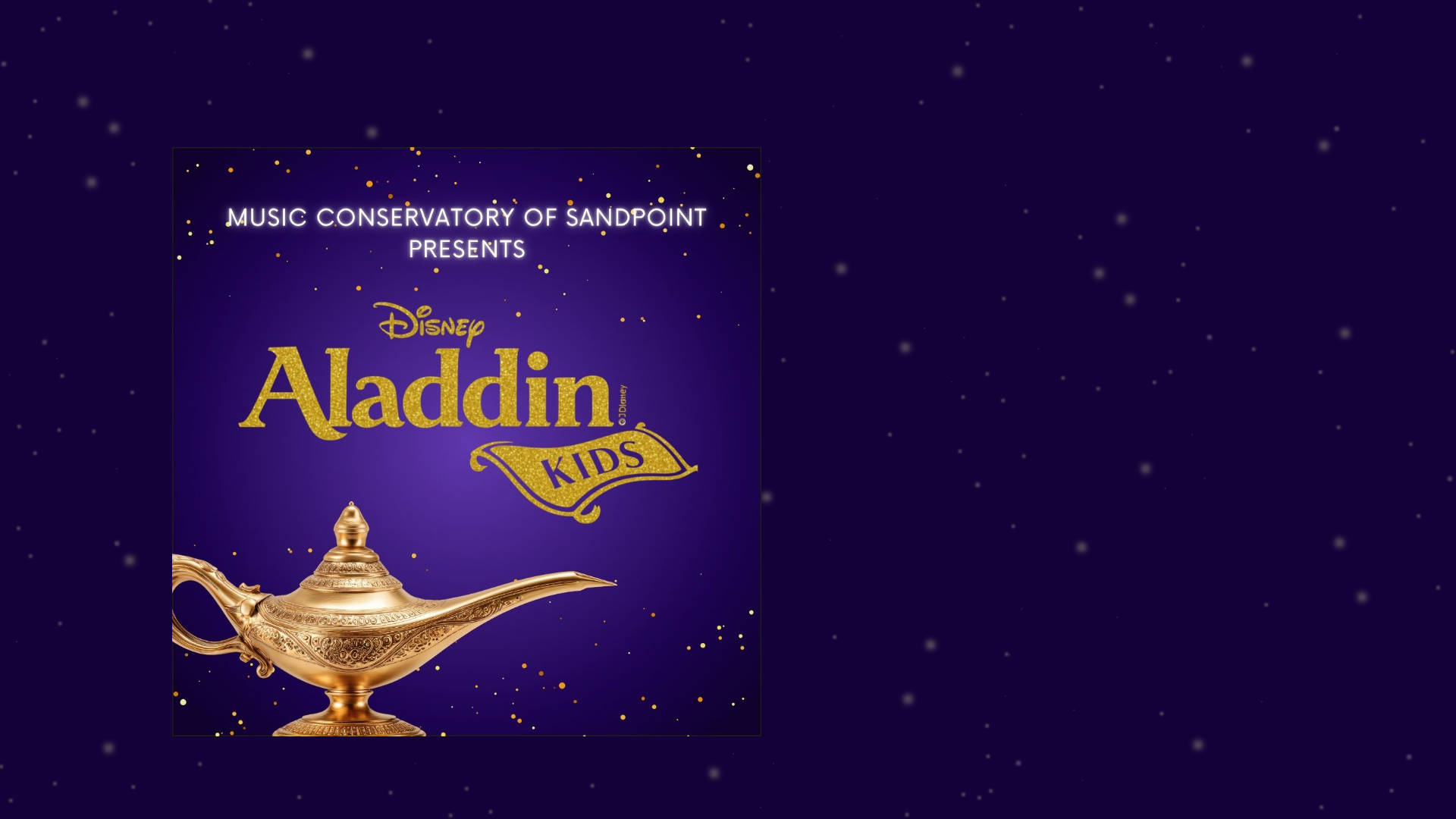 Aladdin Kids