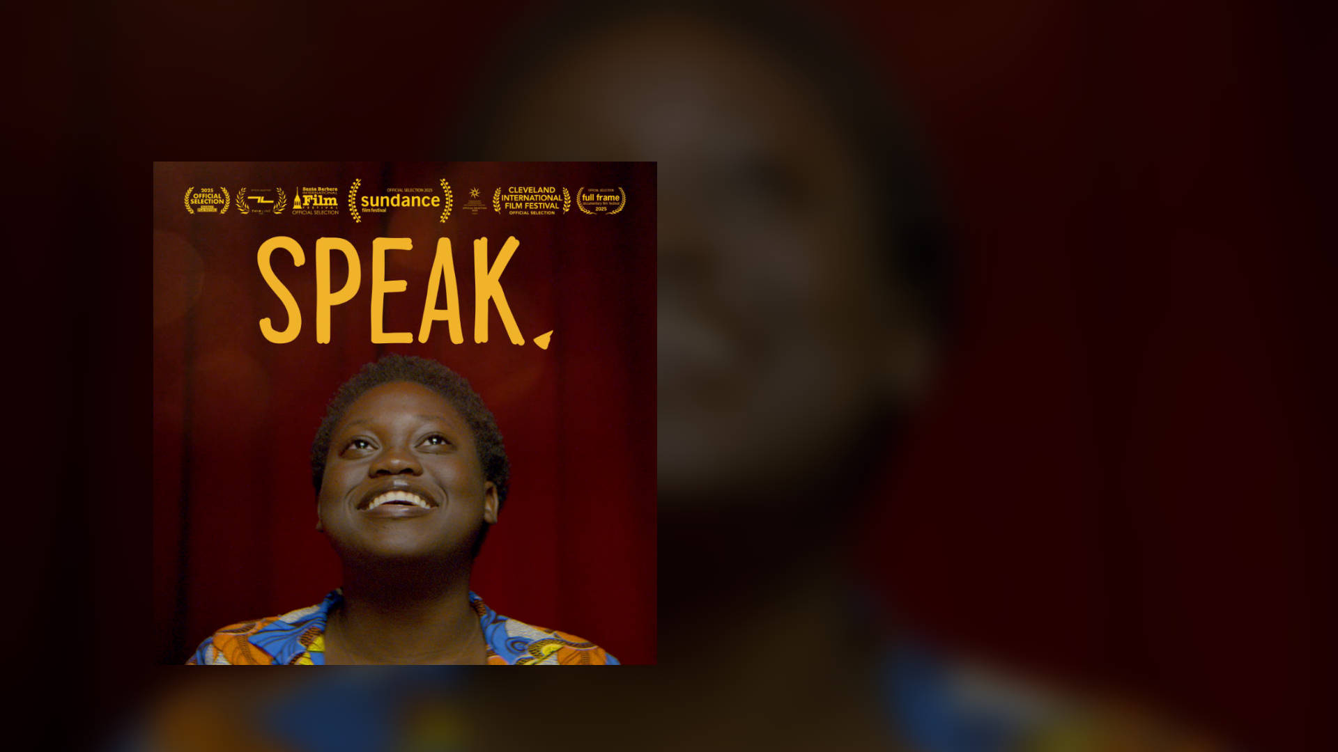 SPEAK