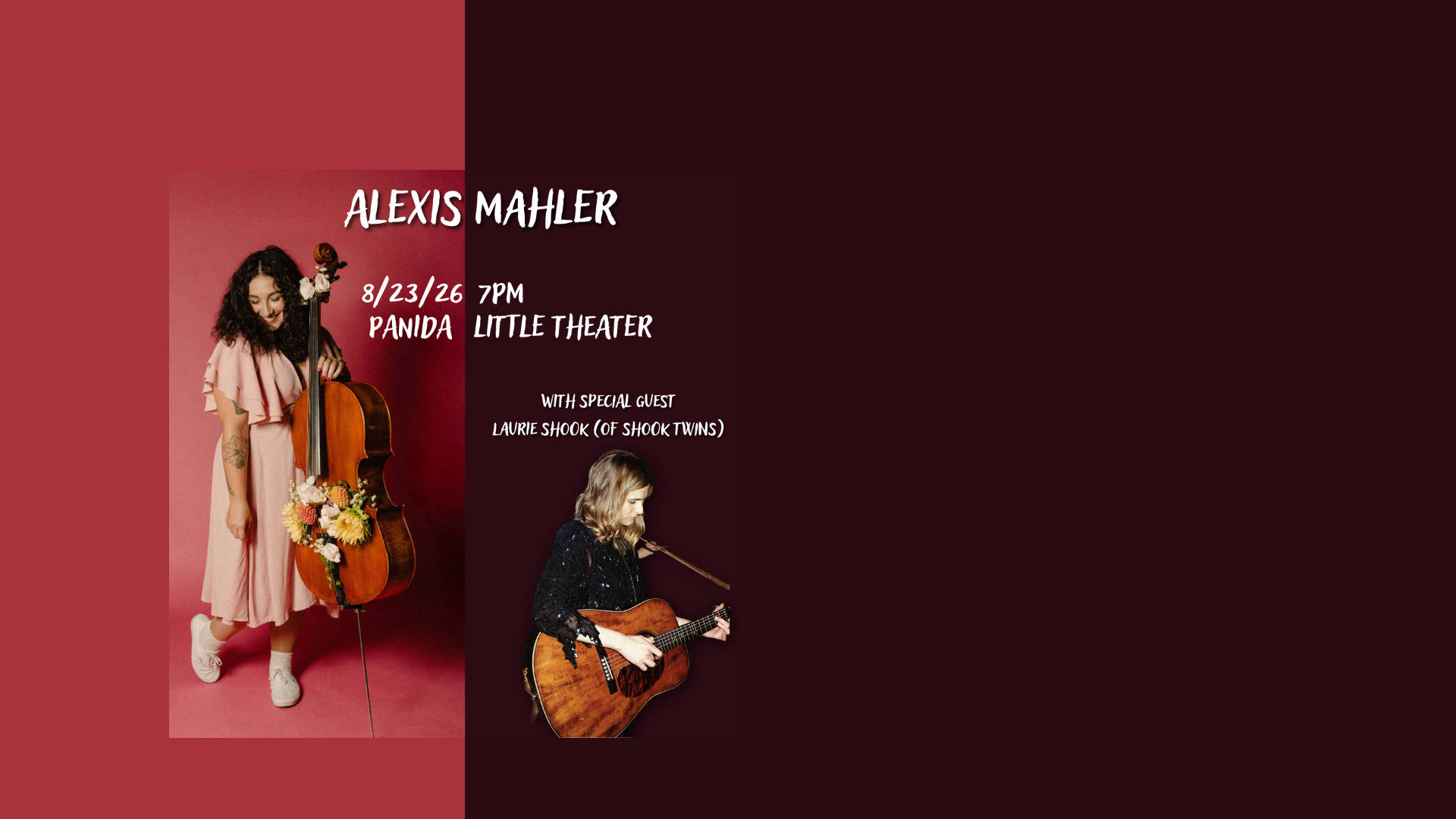 Alexis Mahler