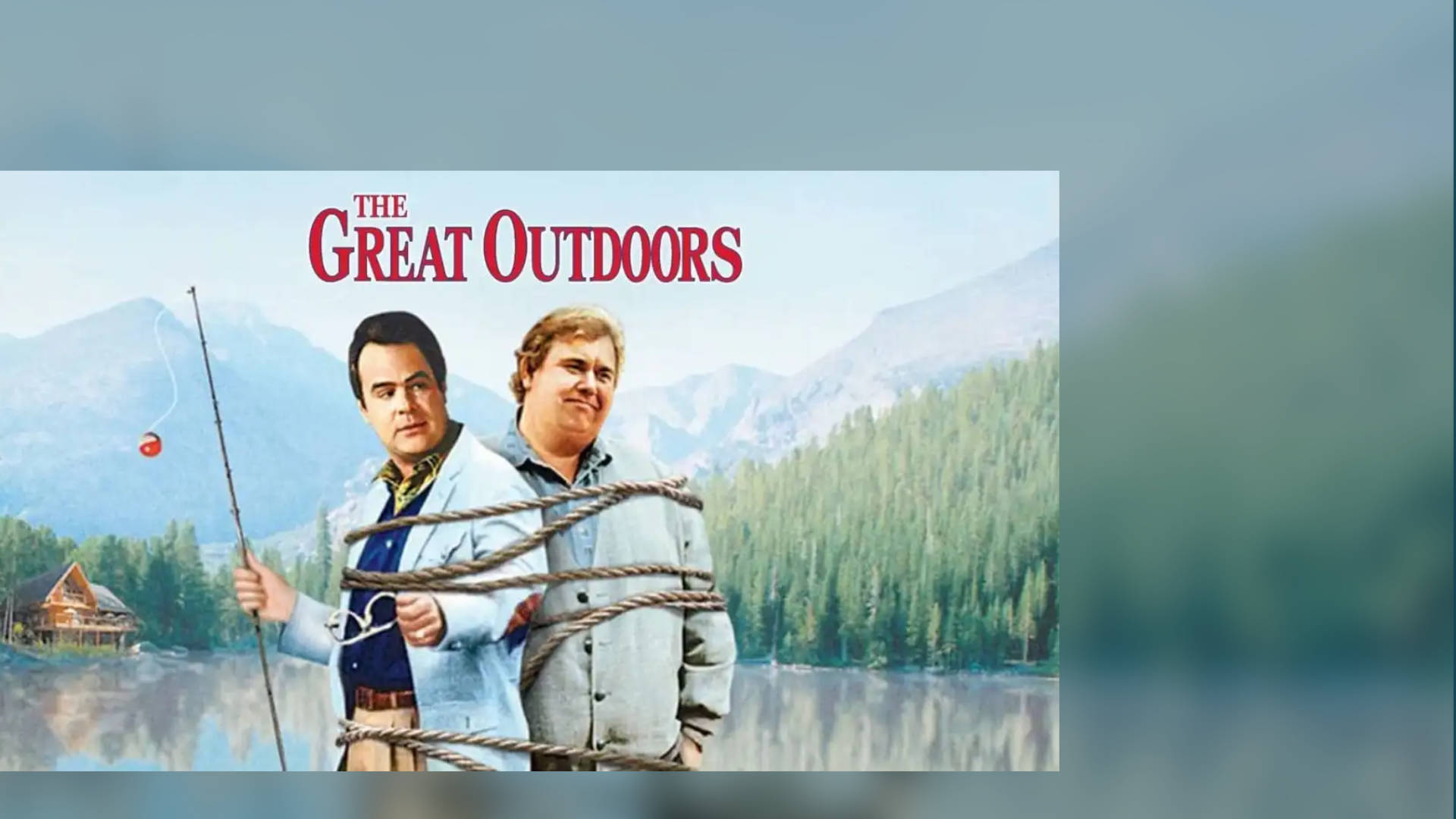 The Great Outdoors
