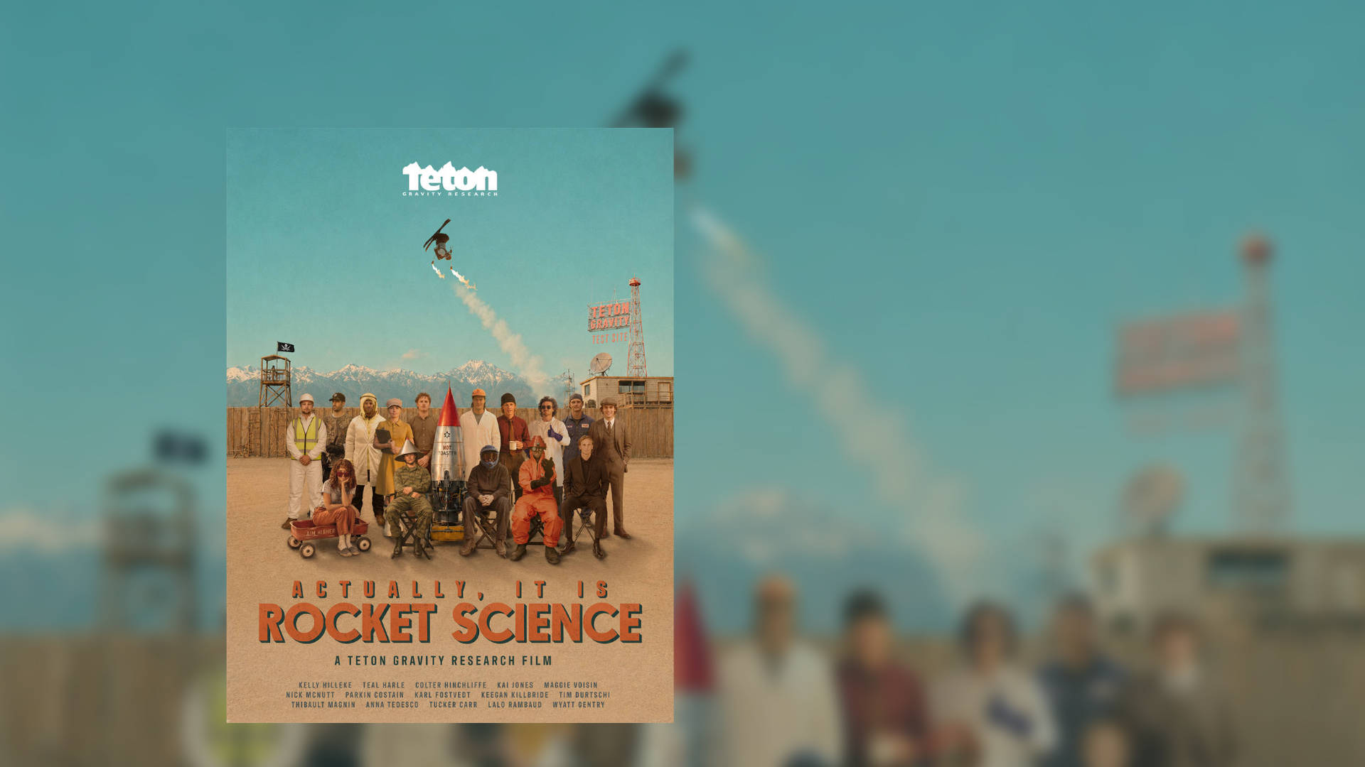 'Actually, It Is Rocket Science'