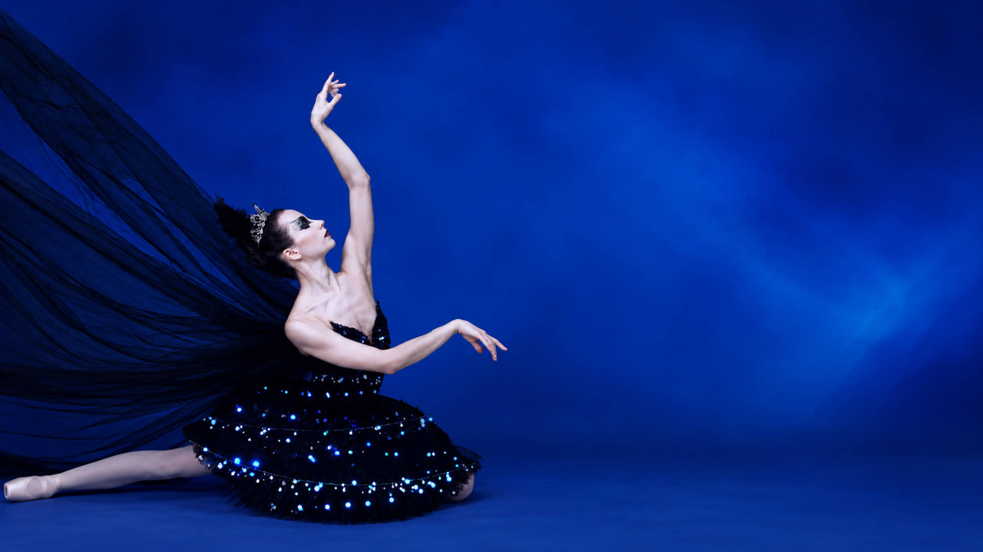 Grand Kyiv Ballet The Swan Lake Symphony of Lights