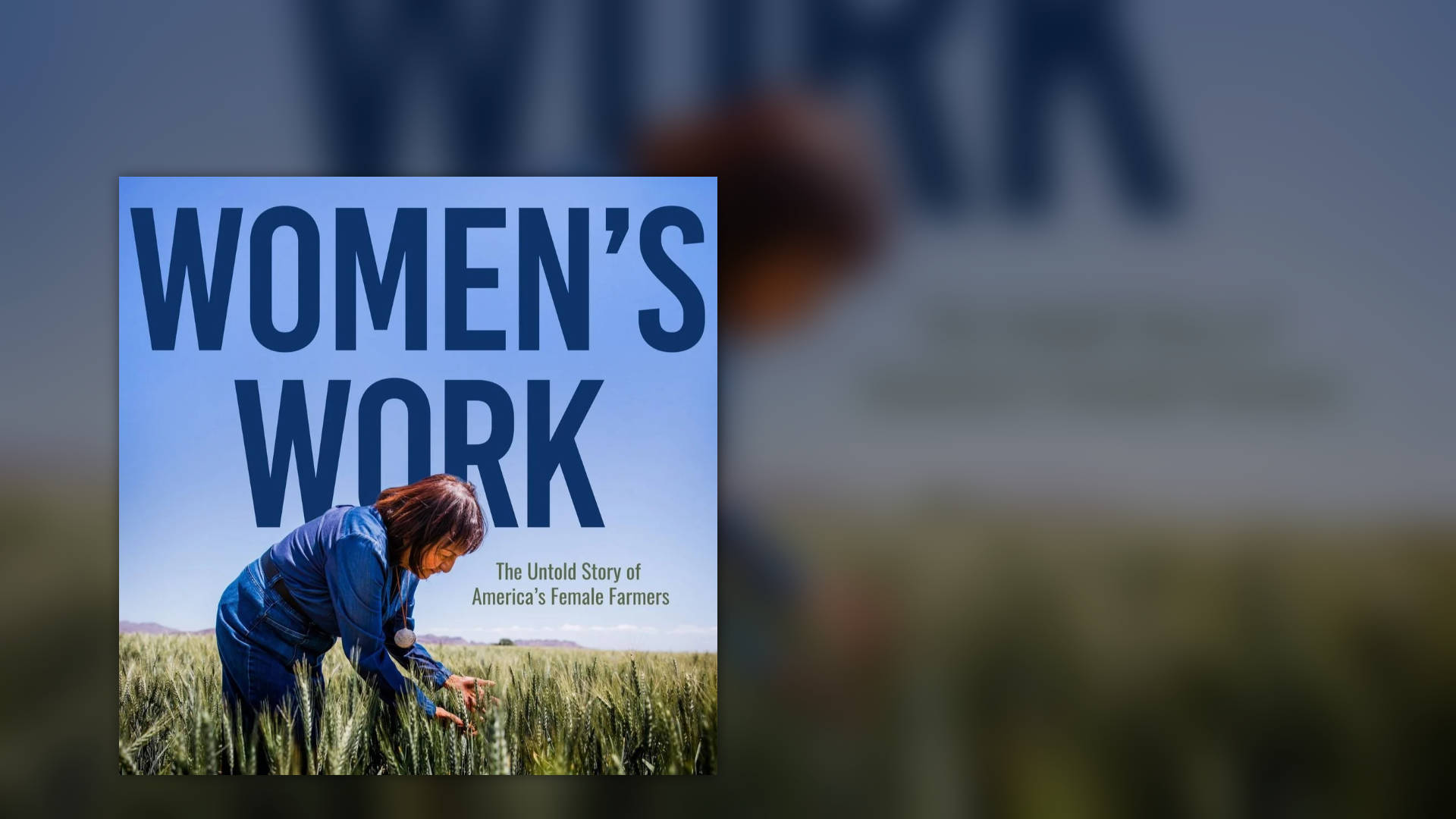 Women’s Work Documentary Film and Panel Discussion: