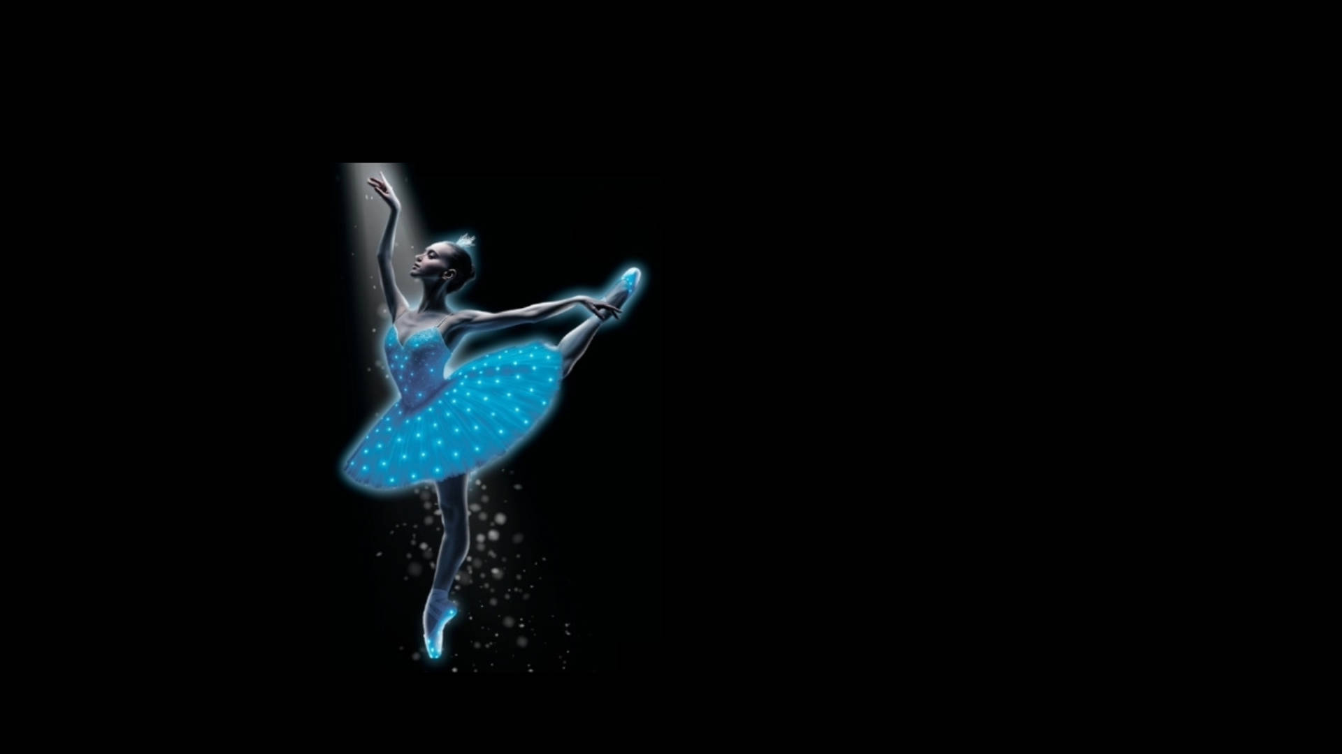 Grand Kyiv Ballet The Swan Lake Symphony of Lights