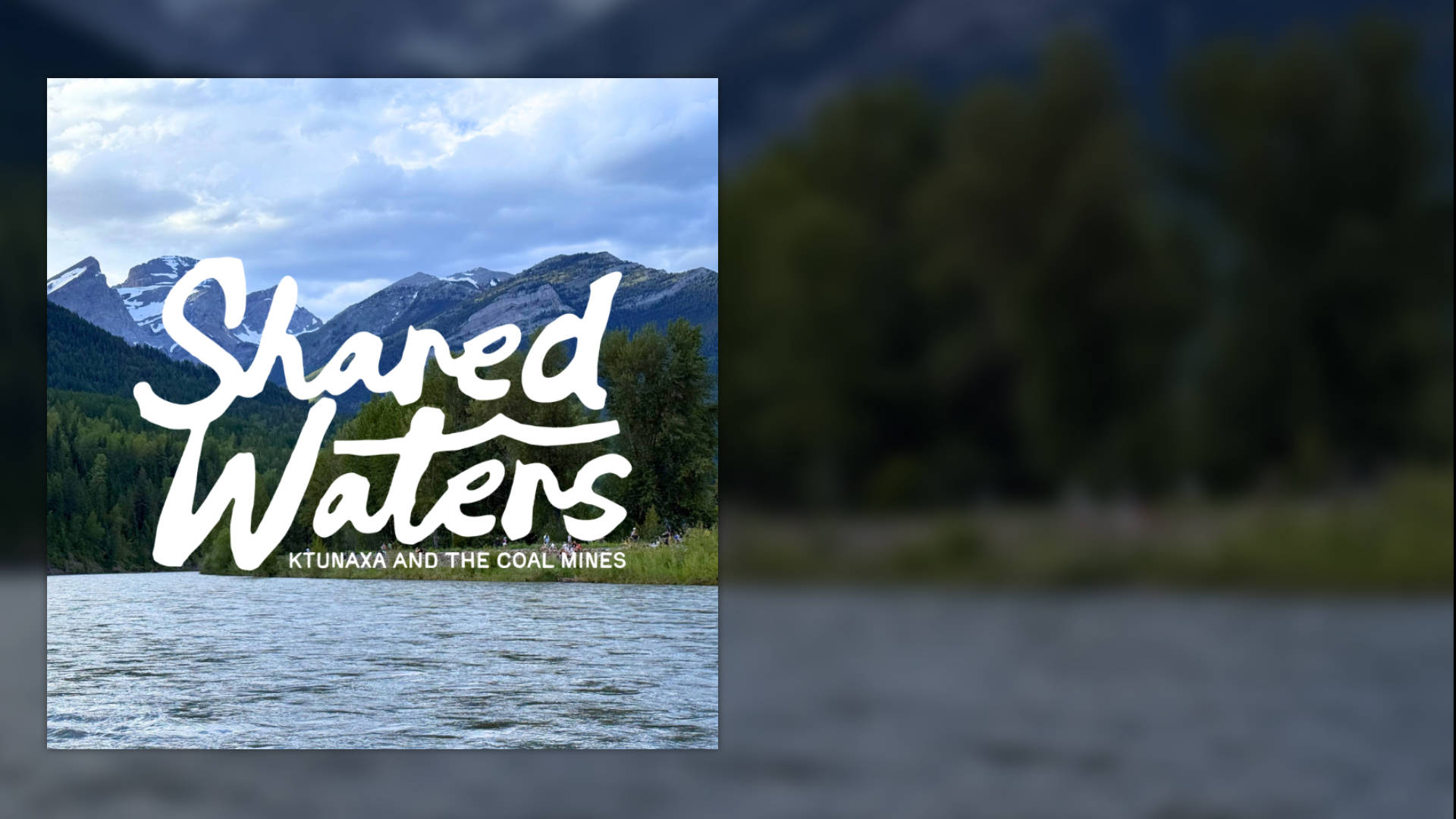 Shared Waters: