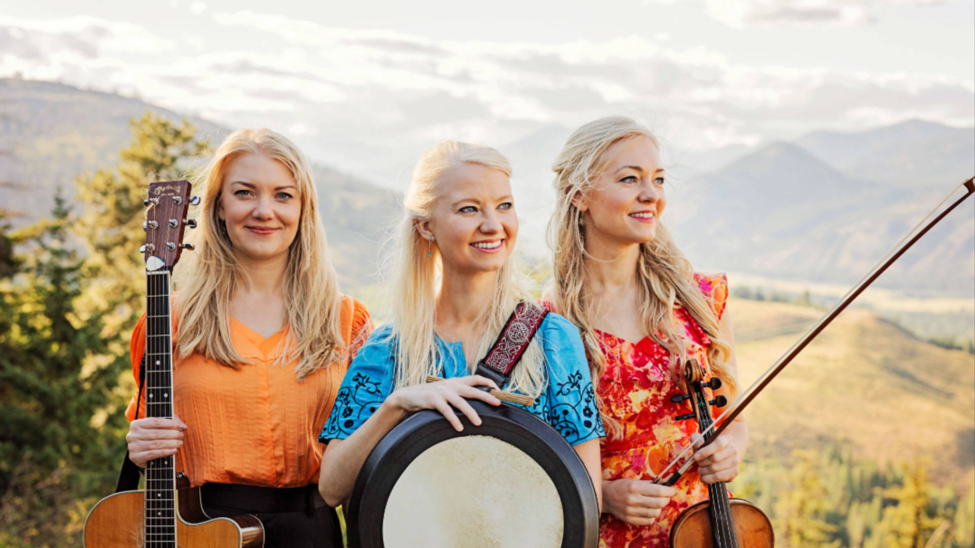 Celtic Celebration with The Gothard Sisters