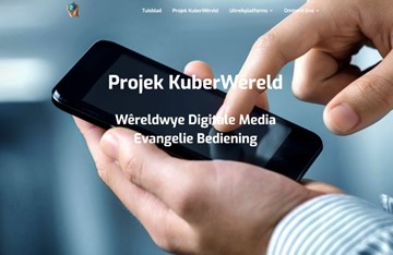 Projek KuberWêreld
