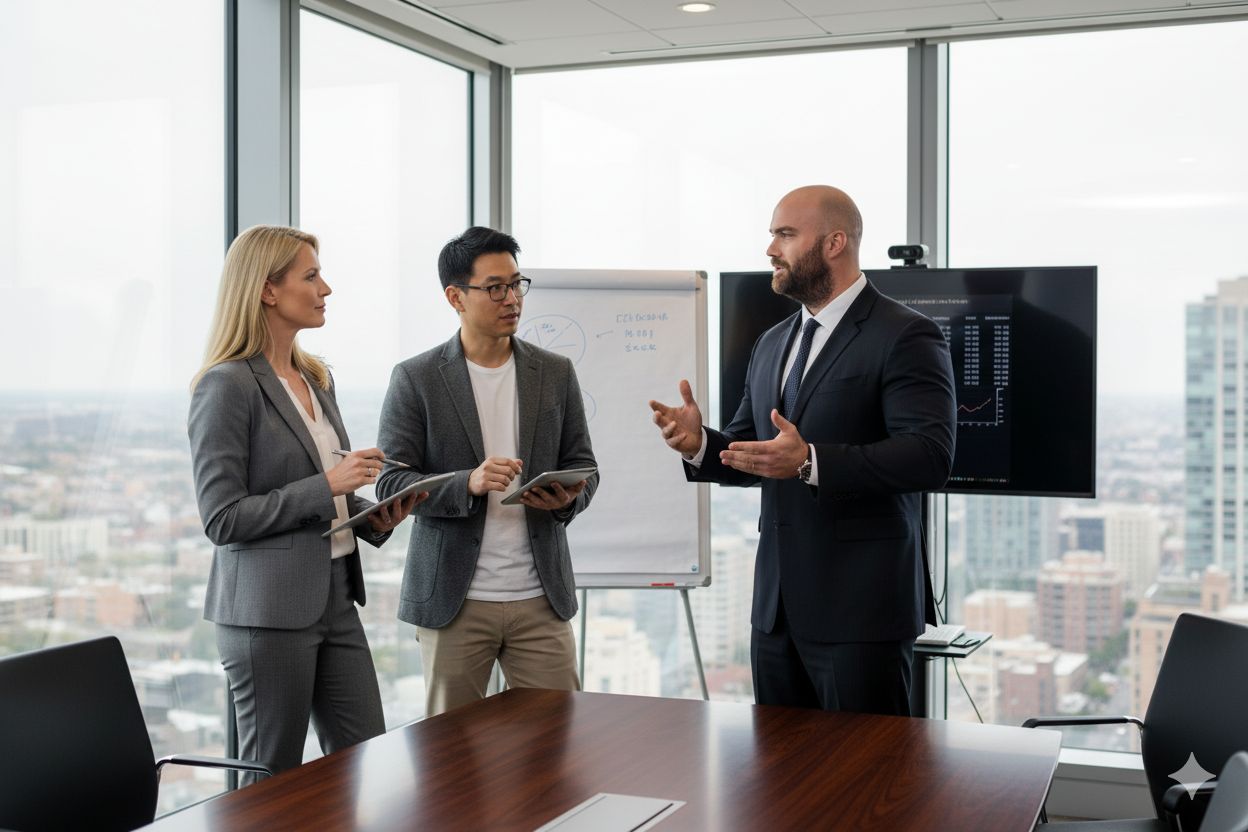 Before Year-End: Strategy That Moves the Needle