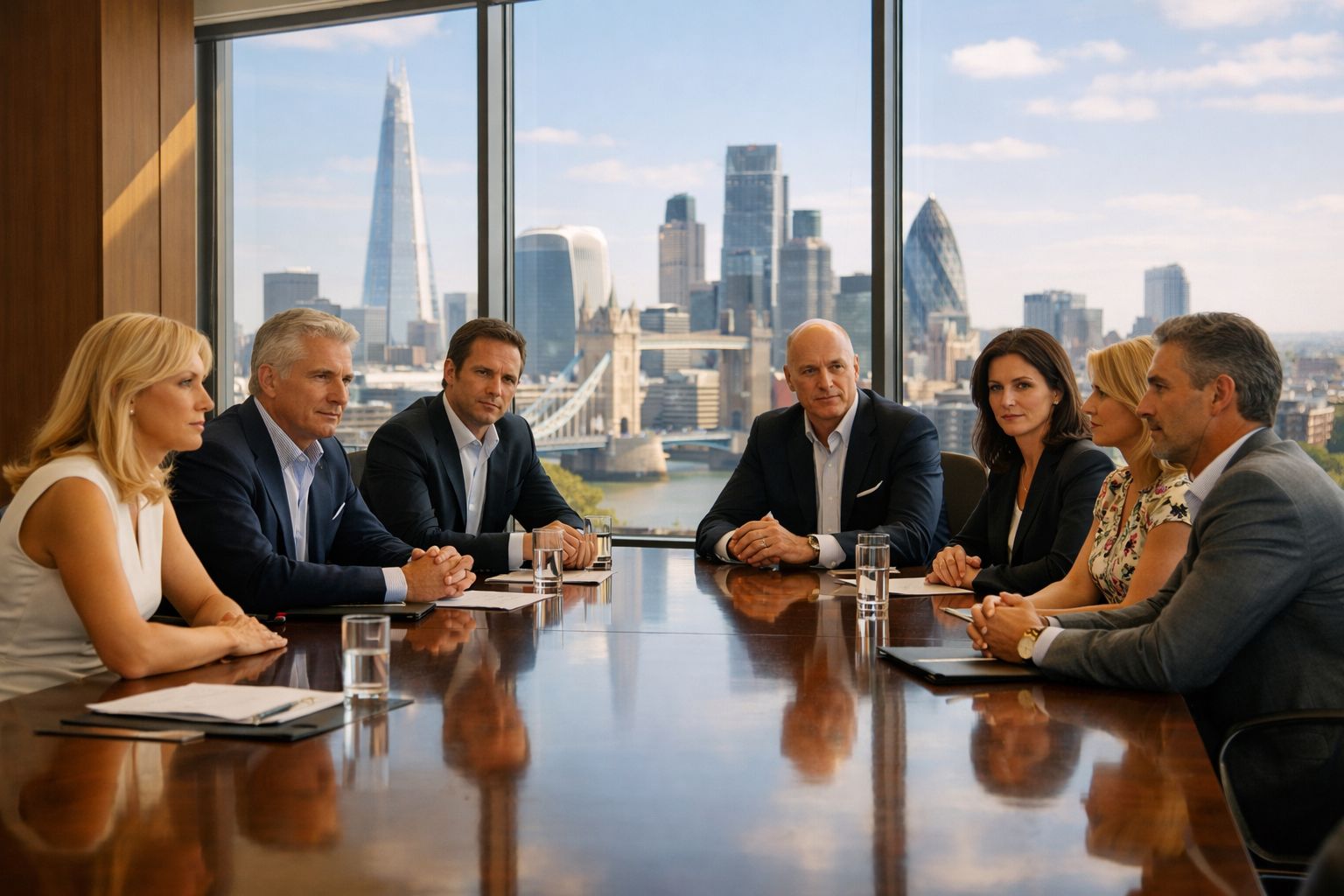 The Work Behind Confident Capital