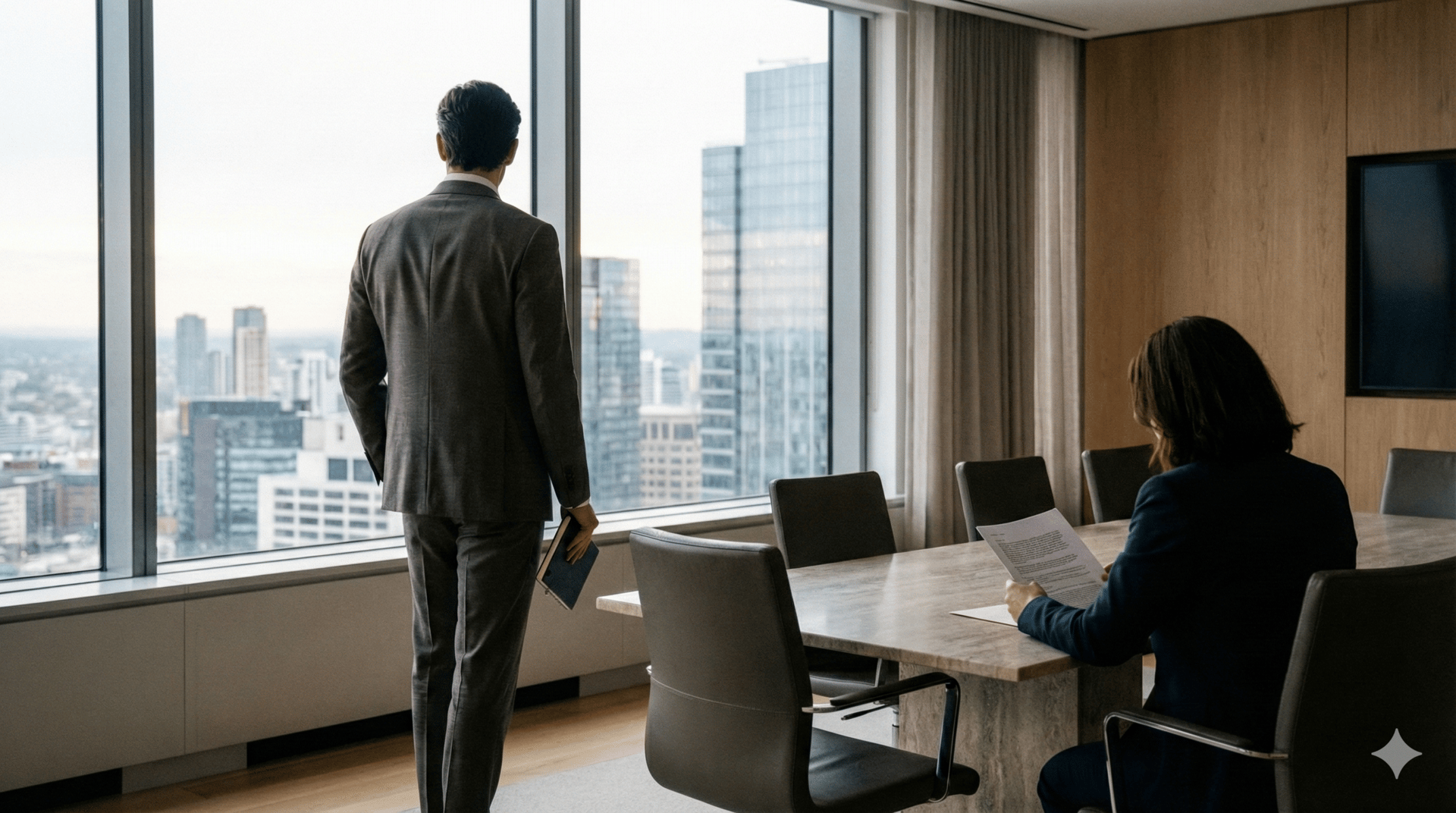 Conviction Before Capital