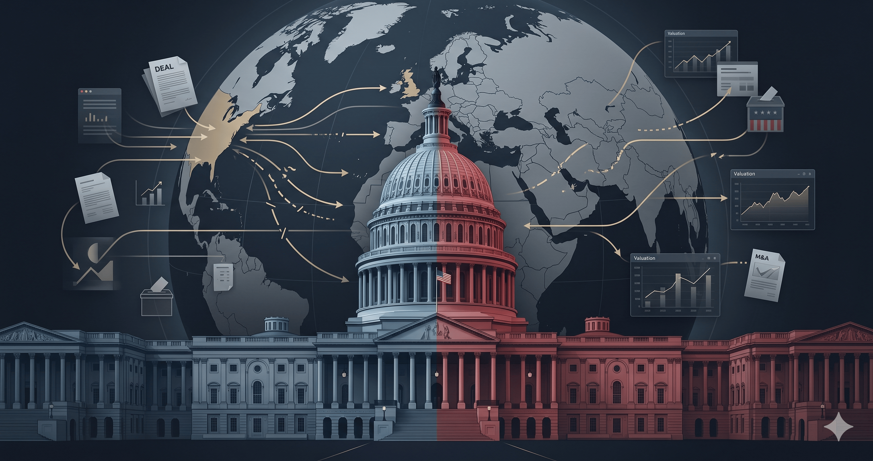 A Dealmaking Window, on a Political Clock