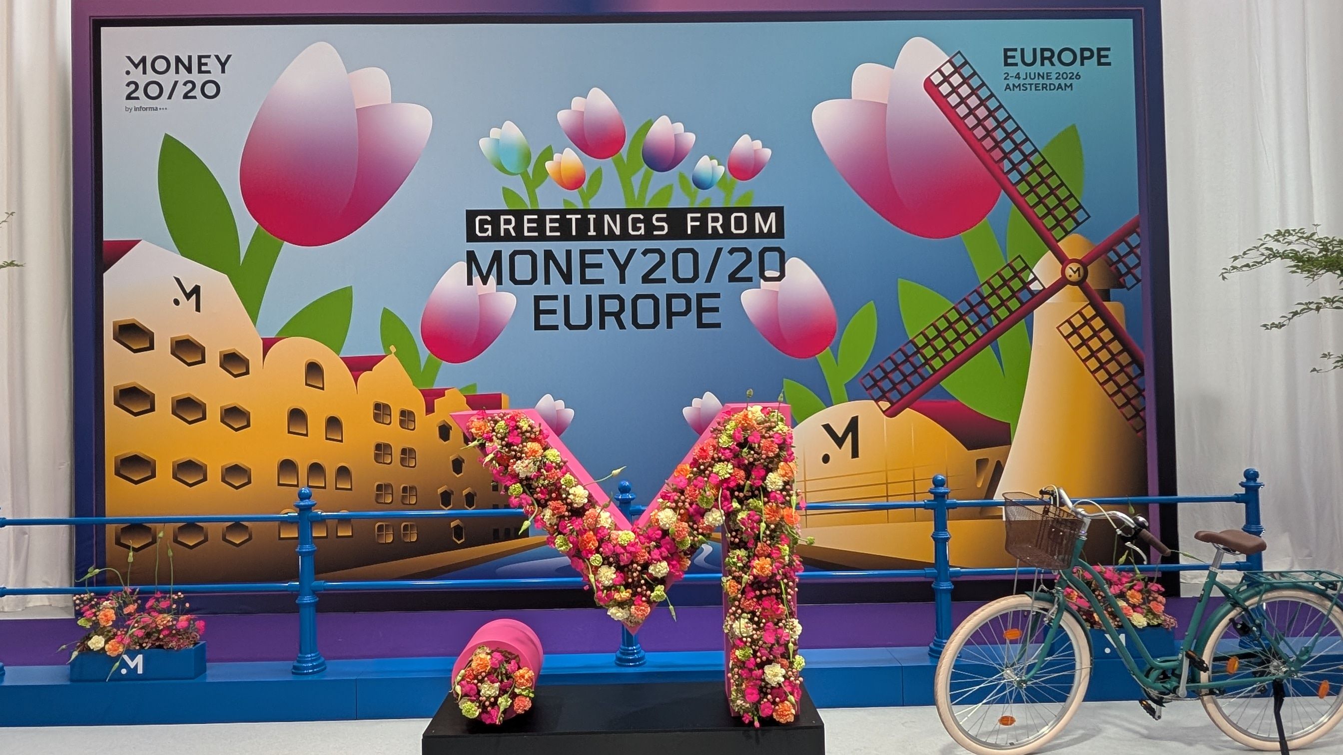 Money20/20 Amsterdam: The Race to Be Sold