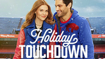 Holiday Touchdown – A Bill’s Love Story