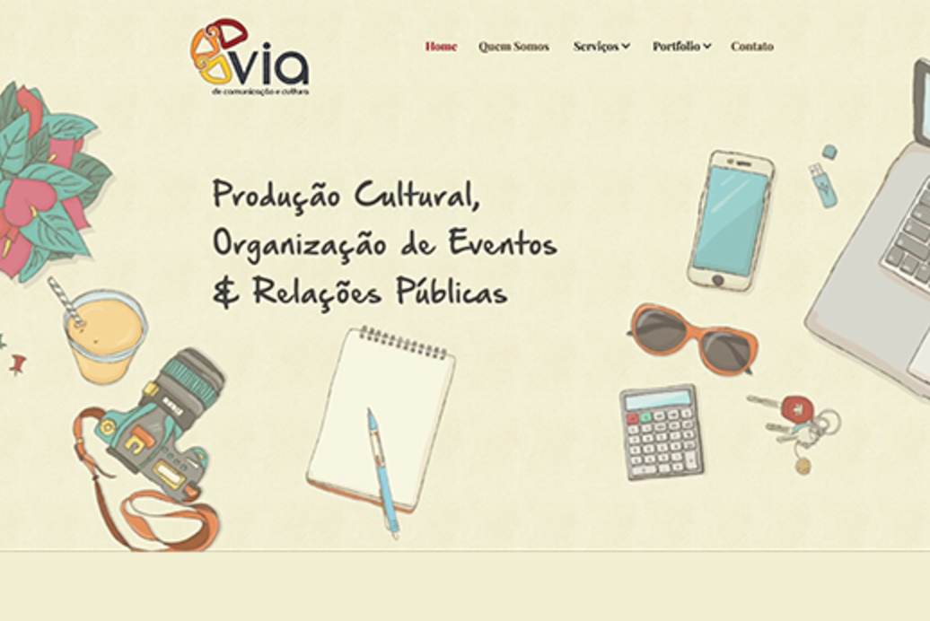 site profile thumbnail