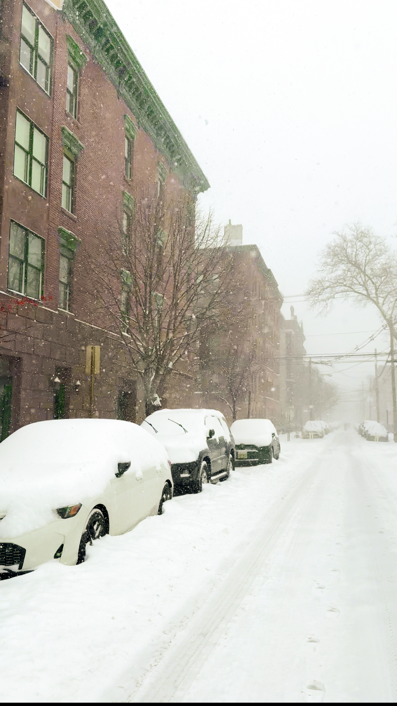 City proposes&nbsp;Volunteer&nbsp; Snow&nbsp;Removal&nbsp; Program for seniors and residents with disabilities