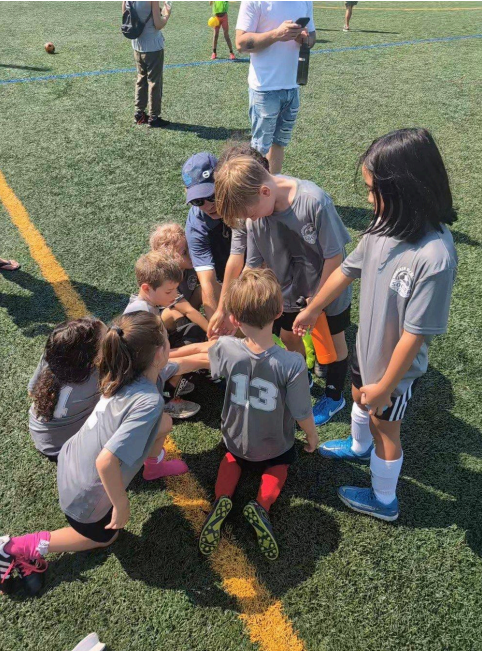 Soccer Summerfest Kickoff