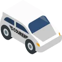Courier Car