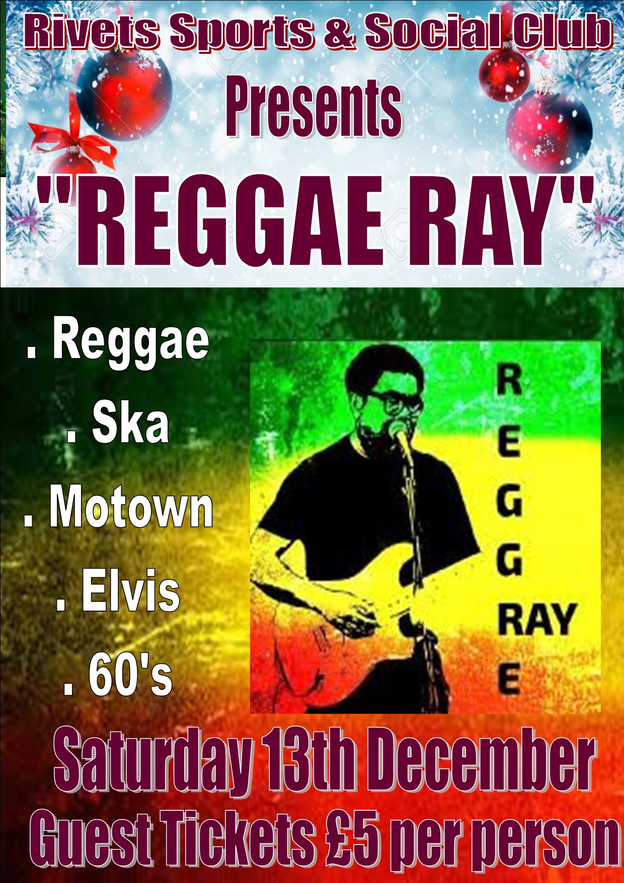 Reggae Ray