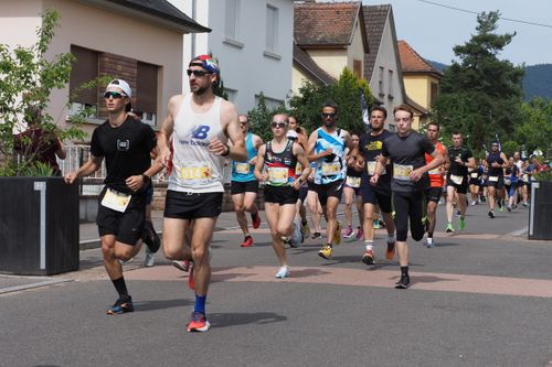 Les Courses de Wintzenheim