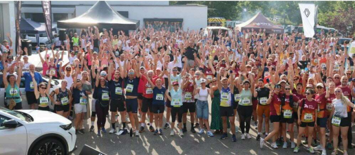 Run 5 - Parc des Collines