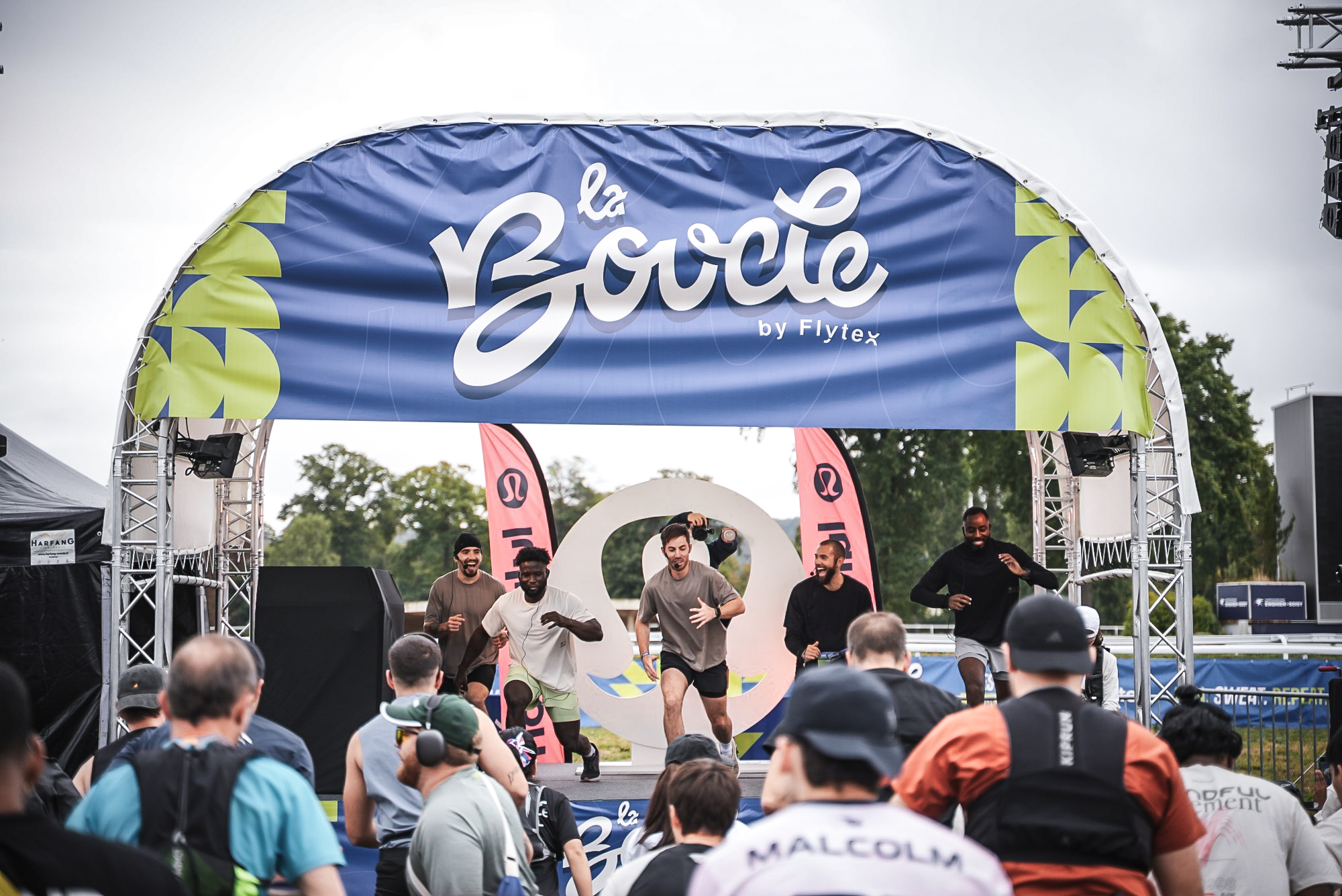 La Boucle by Flytex