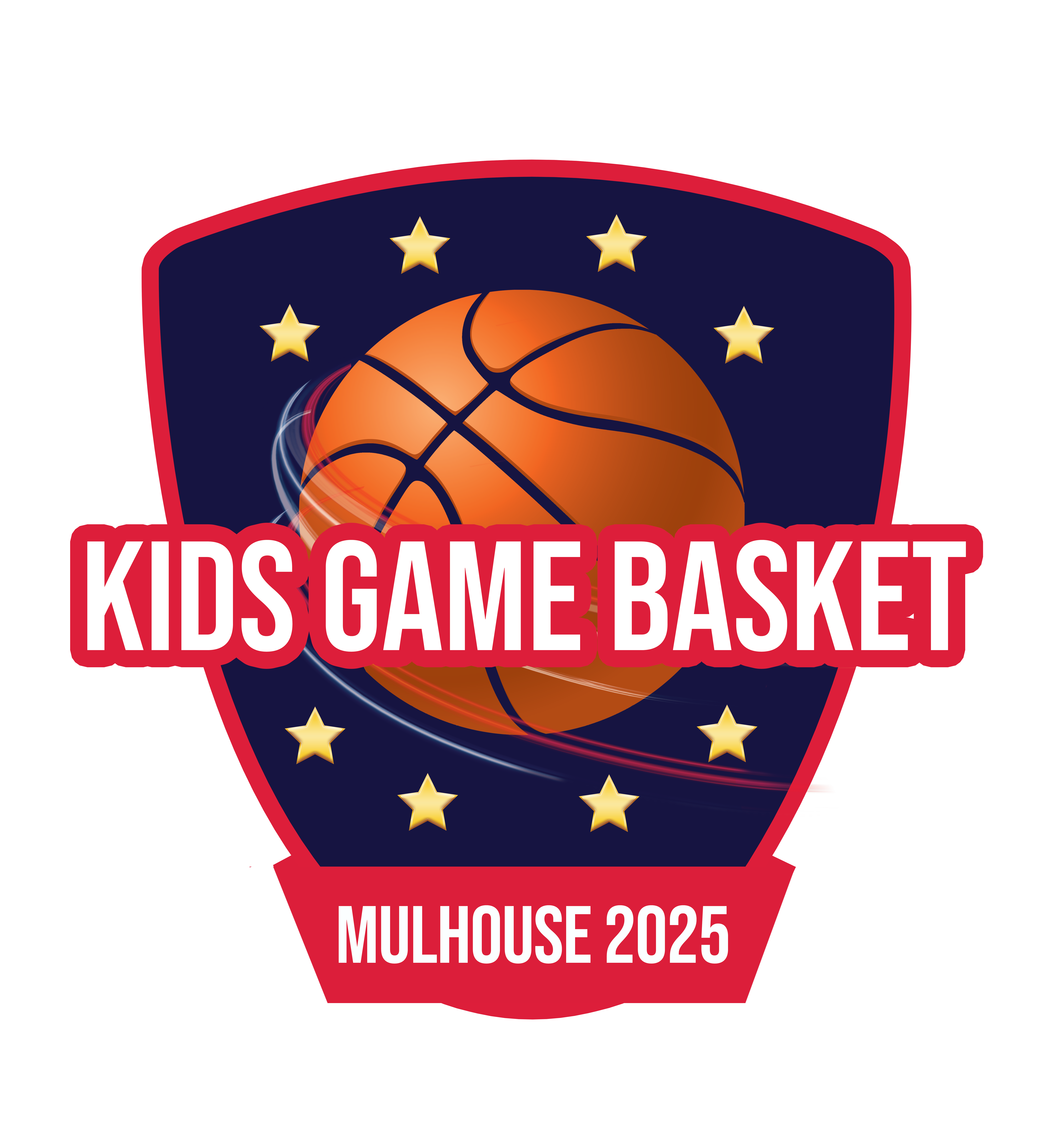 Kids Game Basket