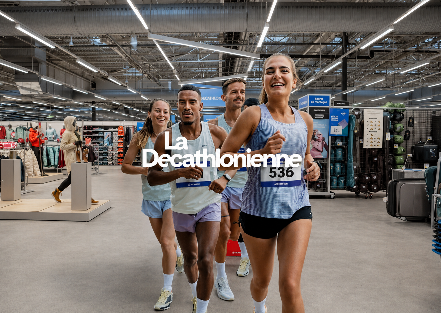 La Décathlonienne