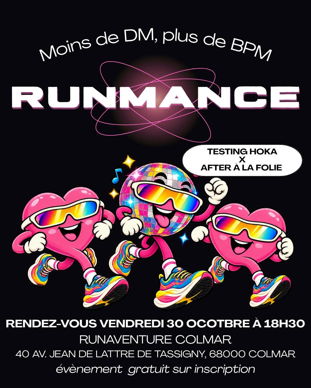 Runmance