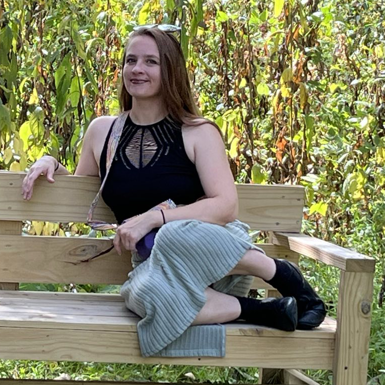 ⁨Nikki Desmarais⁩