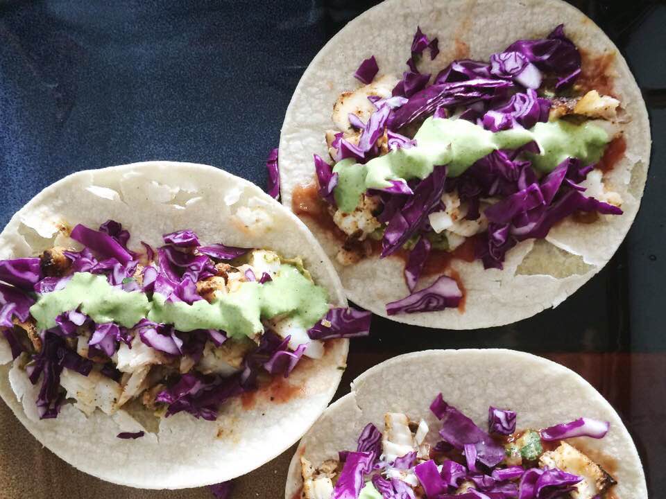 Fish Tacos | Healthy Eating And Living