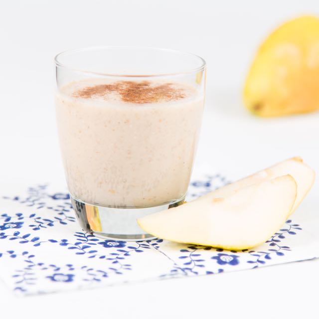 The PEARfect Breakfast Smoothie | Healthy Eating And Living
