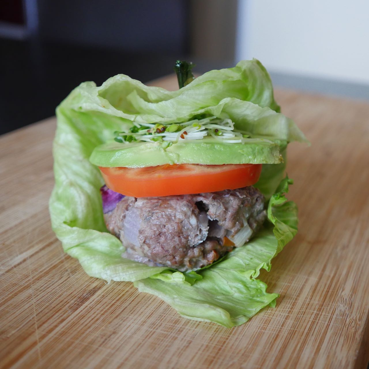 Killer Burger Recipe | Healthy Eating And Living