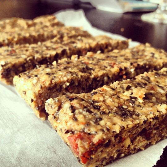A Healthy Granola Bar | Healthy Eating And Living