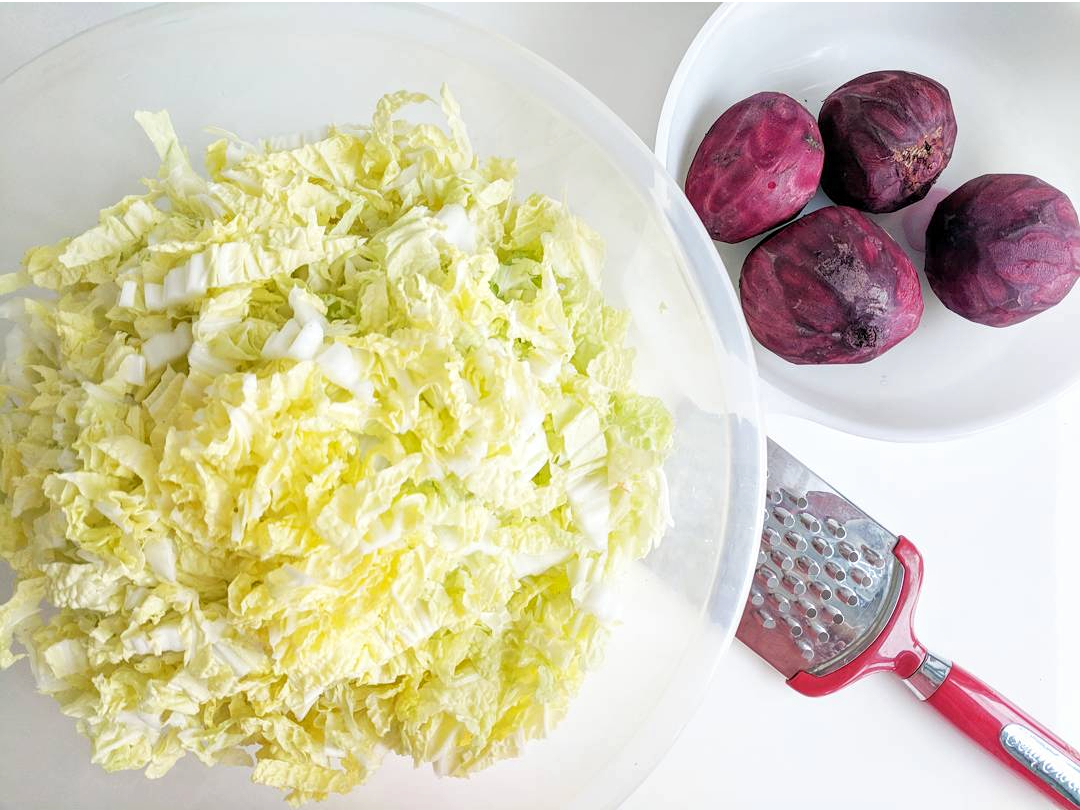 Fermentation 101: How To Make Sauerkraut | Healthy Eating And Living