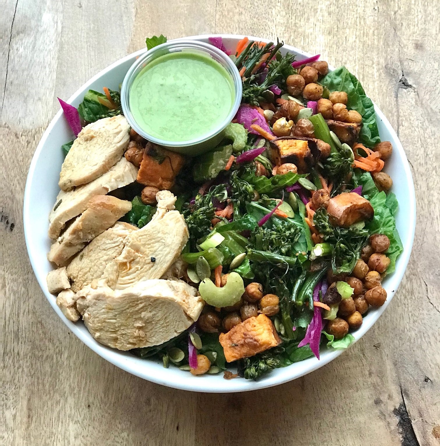 3 Dressing Recipes to Make You Love Salads Again | Healthy Eating And Living