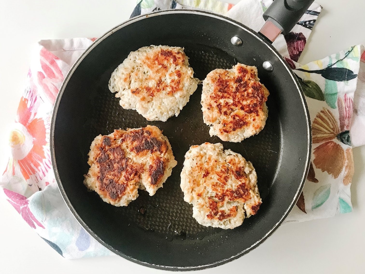 Breakfast Patties | Healthy Eating And Living