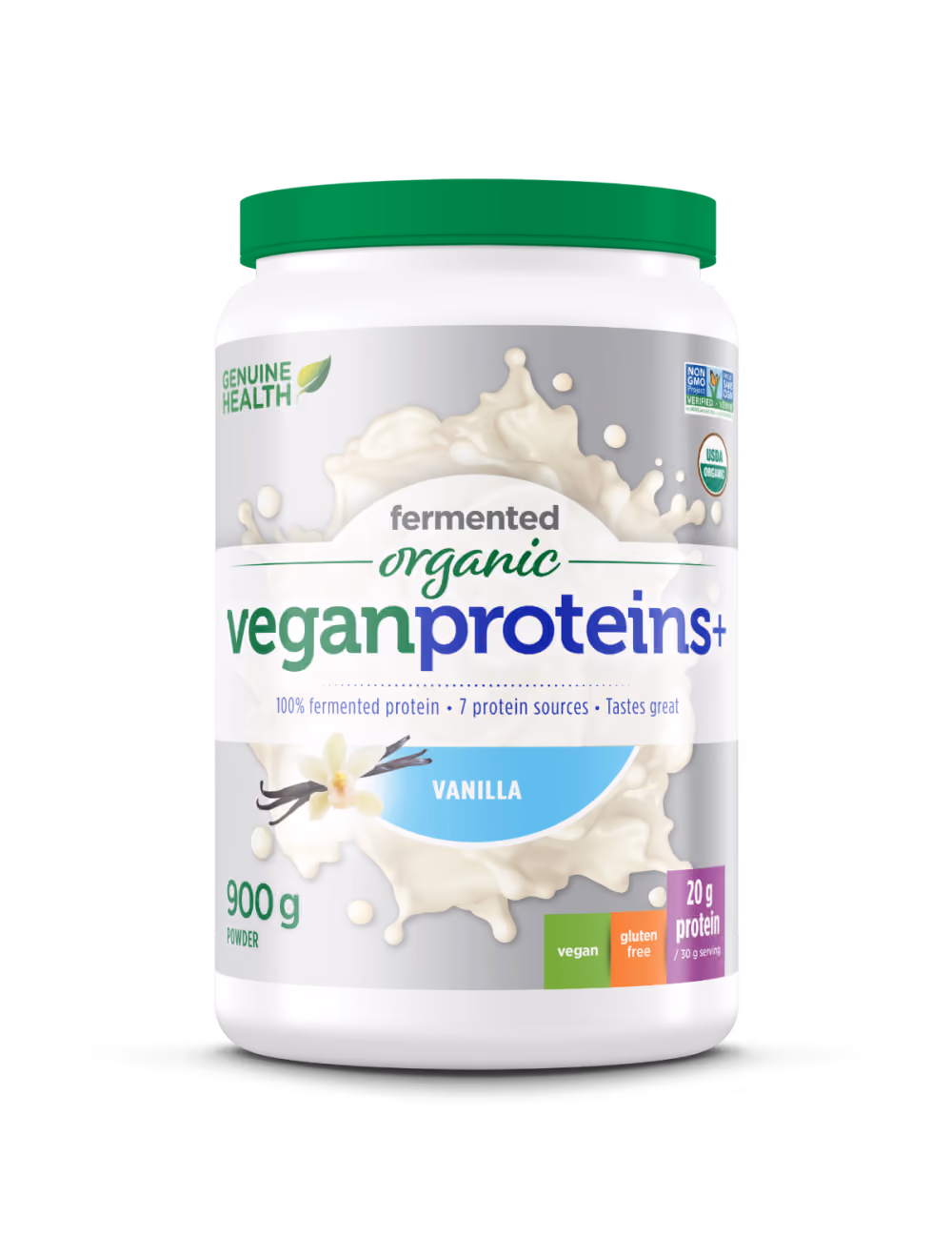 Protein powder easy way to be healthier at work