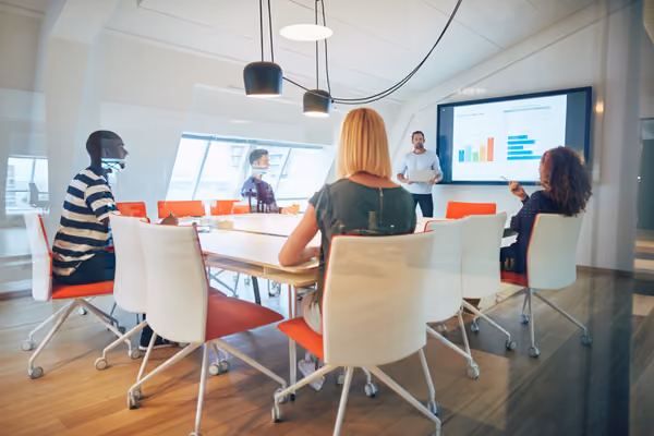 5 Ways to Support Your Employees' Transition Back to the Office