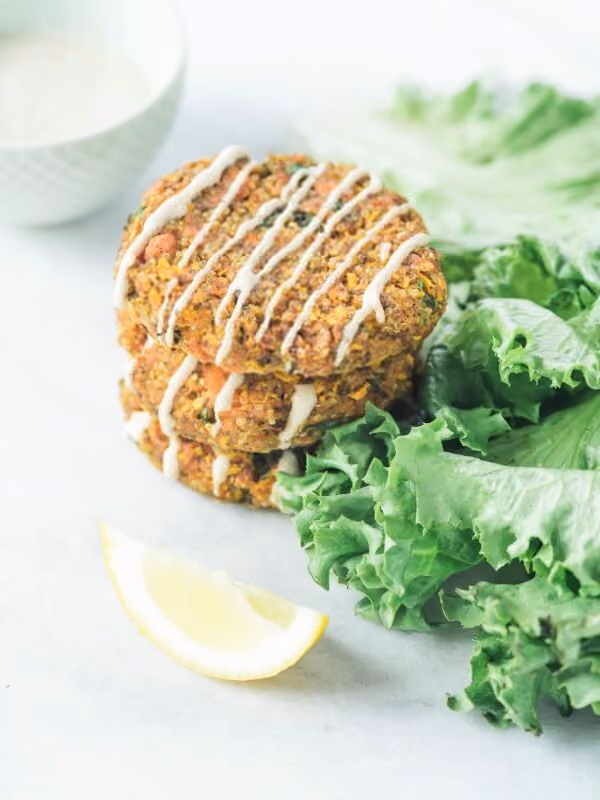 Joyous Detox Book Giveaway & Salmon Quinoa Cakes