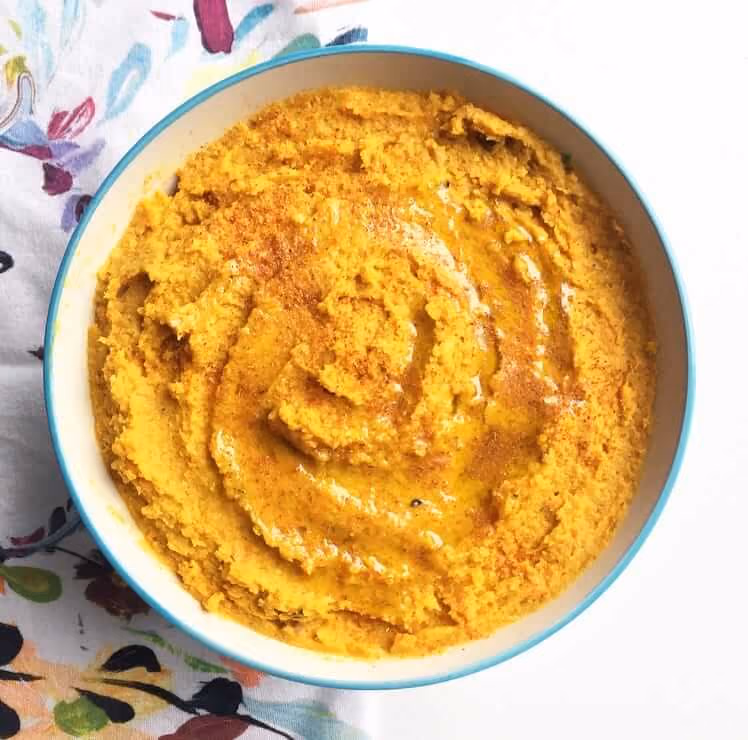 Golden Hummus