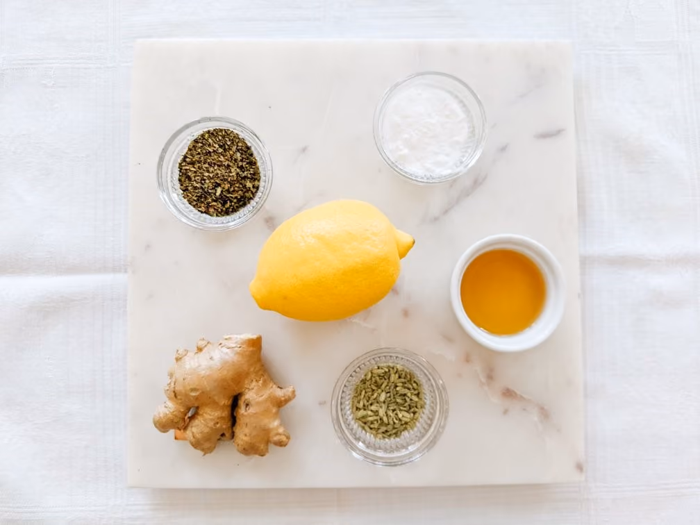 Skip the Pepto Bismol. 5 Home Remedies for Indigestion.