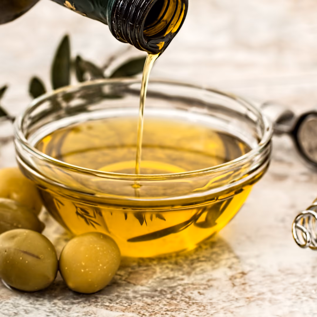 extra virgin olive oil