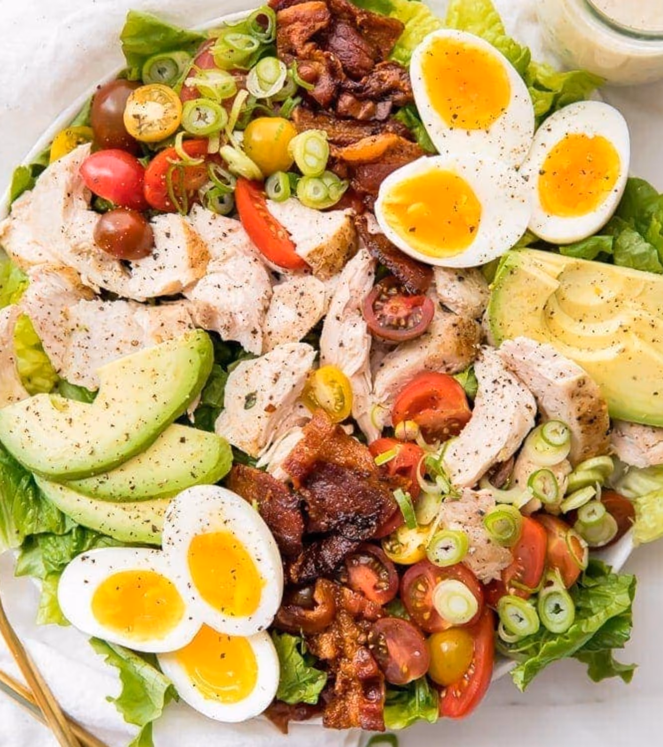 Cobb Salad - 40 Aprons