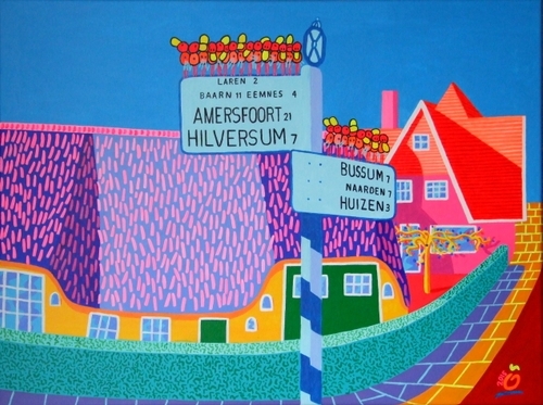 23.6 - 31.5 inch (60 - 80 cm)| Acrylic on Linen.