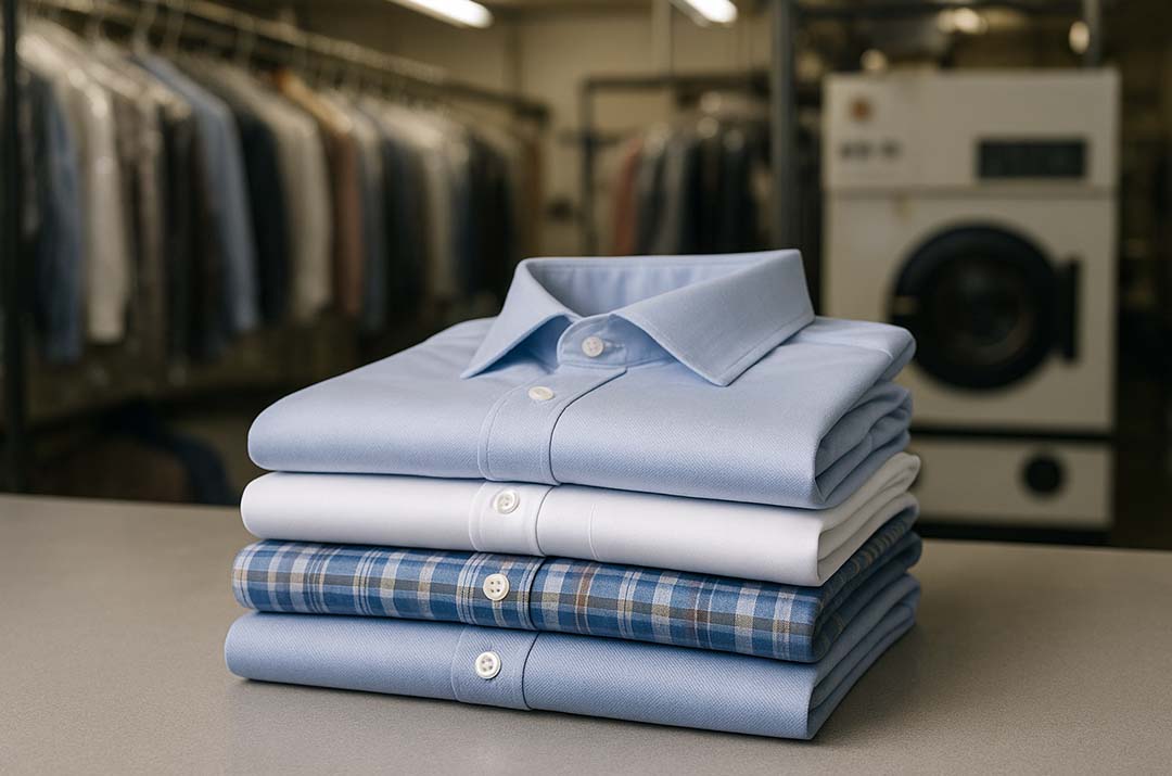 5 beneficios de llevar tu ropa a la tintorería en lugar de lavarla en casa