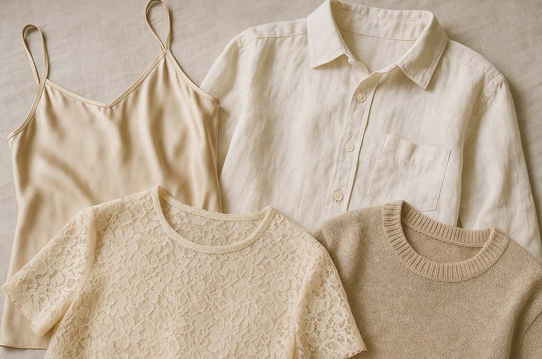 Las telas más delicadas y cómo cuidarlas sin dañarlas