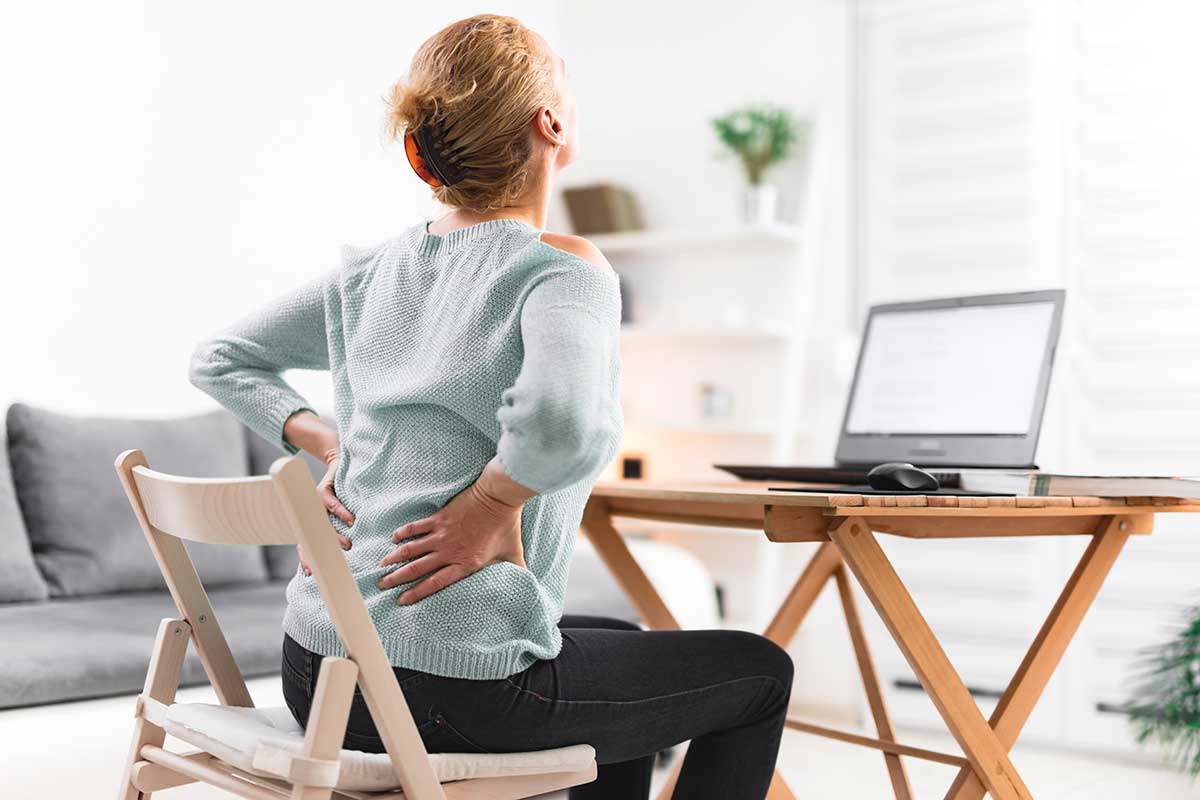 Ergonomie et télétravail