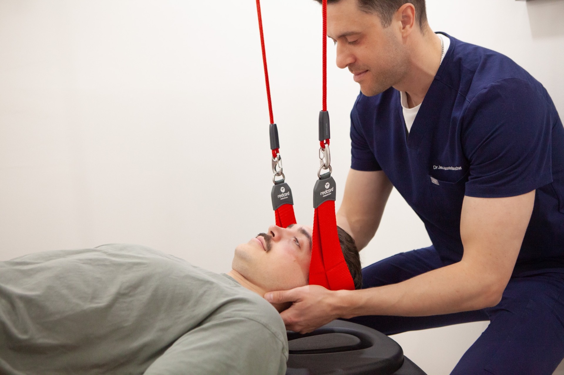 Redcord (réactivation neuromusculaire)
