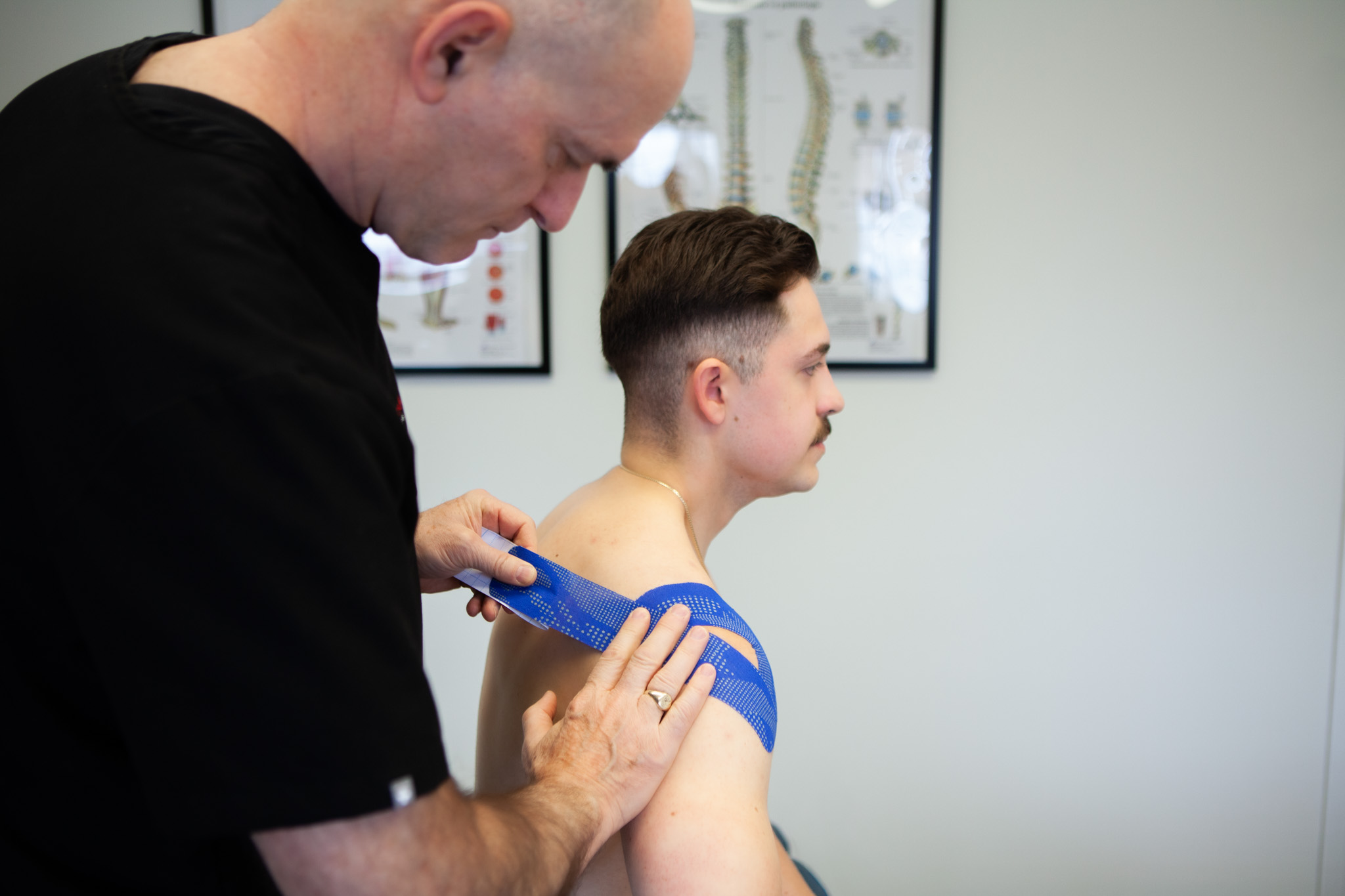 Kinesio Taping